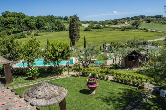 Il Nido d'Amore - Lorenzana Colombaie