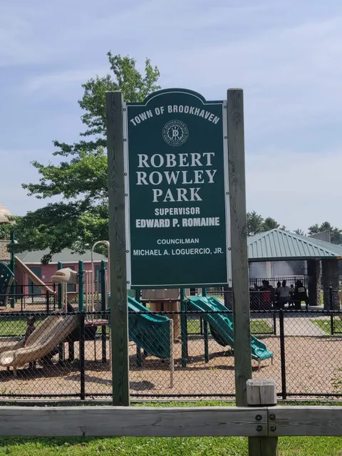Robert Rowley Park