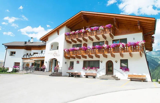 Hotel Chalet Dlaces