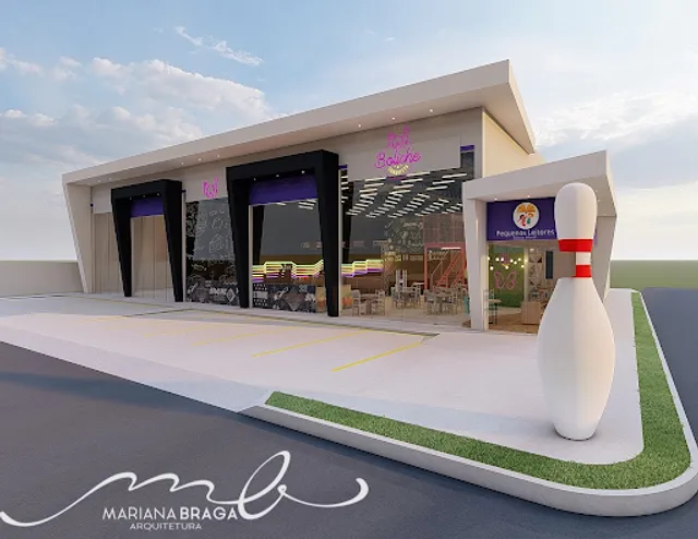 Boliche e Pizzaria Conquista