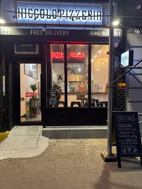 Niccolo Pizzeria