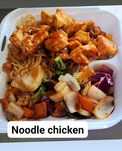 Yatta hibachi grill & sushi Pontiac