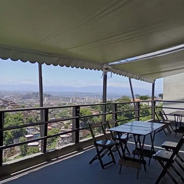 Mirante Santa Teresa