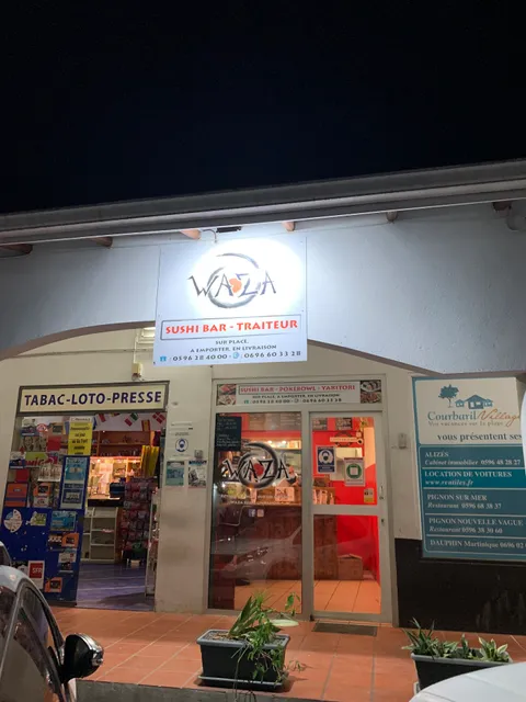 Waza Sushi Bar - JAP'snack - Pokebowl