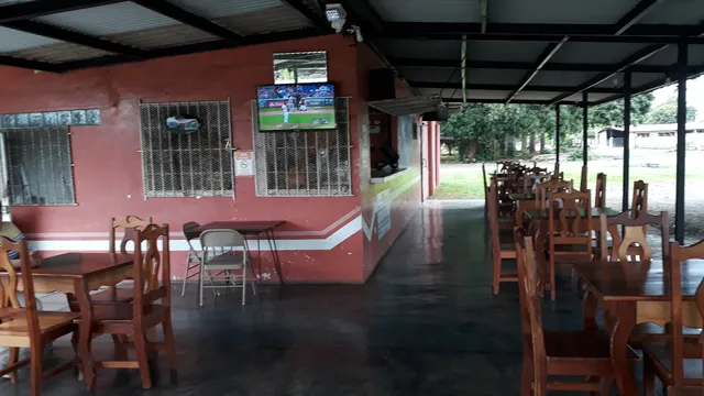 Marisquería Gold Fish