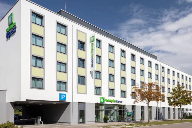Holiday Inn Express Augsburg by IHG