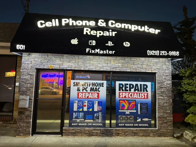 FixMaster Tech Service Inc