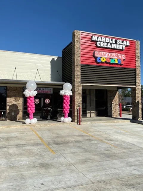 Marble Slab Creamery