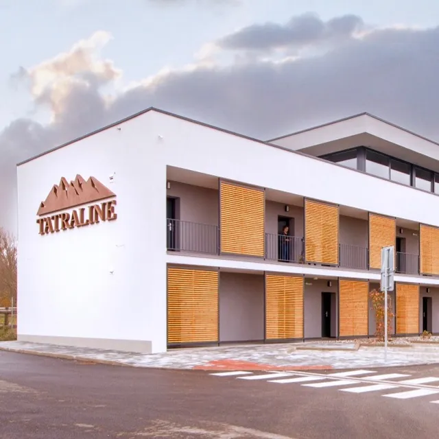 TATRALINE MOTEL