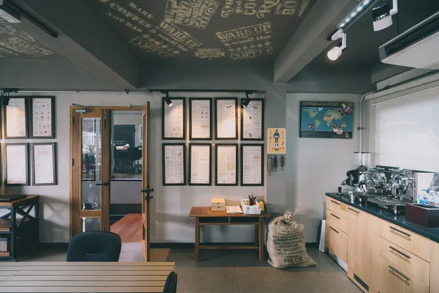 FABB Academy Of Coffee