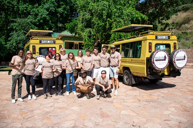MAGILANI TANZANIA SAFARIS