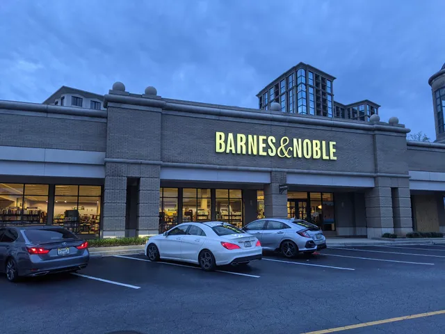 Barnes & Noble