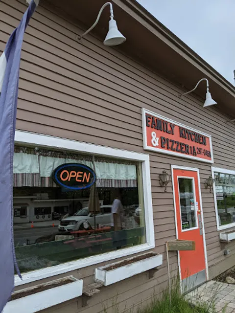 Fran's Kitchen & Diner