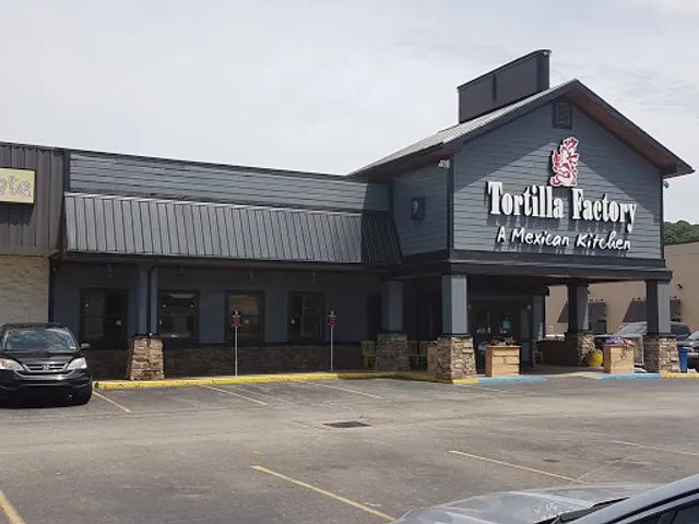 Tortilla Factory - A Mexican Kitchen