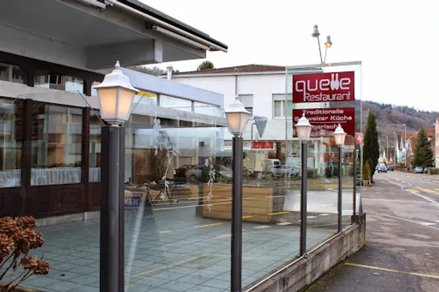 Restaurant Quelle