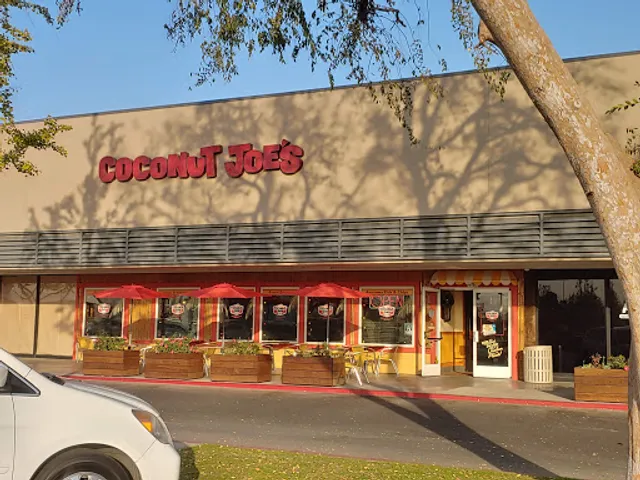 Coconut Joe's Beach Grill