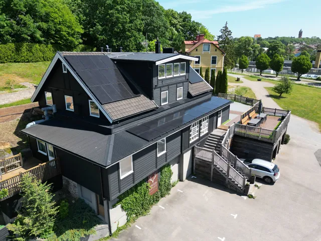 Hotell Davids Kulle AB