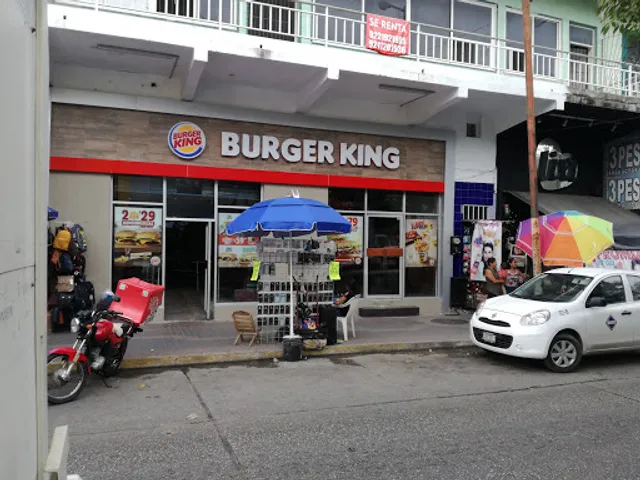 Burger King Coatzacoalcos