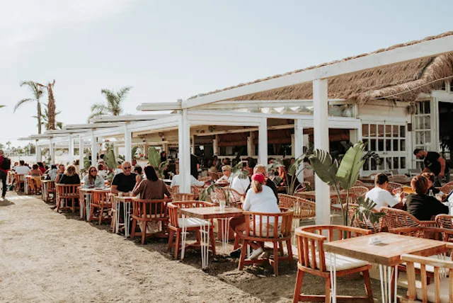 Berebere Oasis de Mar | Restaurante Torre del Mar