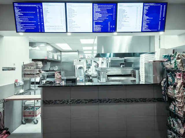 New London Pizza - Since 1974