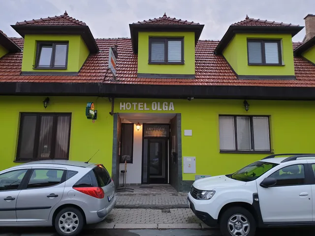 Hotel Olga