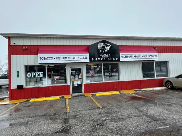 Smoke shop classyclouds