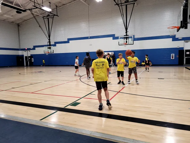 Clay Madsen Recreation Center