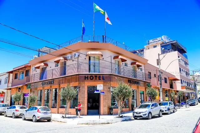 VOA - HOTEL REZENDE- LAMBARI