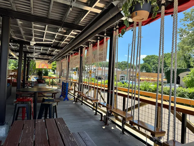 City Barrel Pizza + Patio