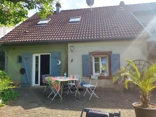 Maison d'hôtes des Mondfänger