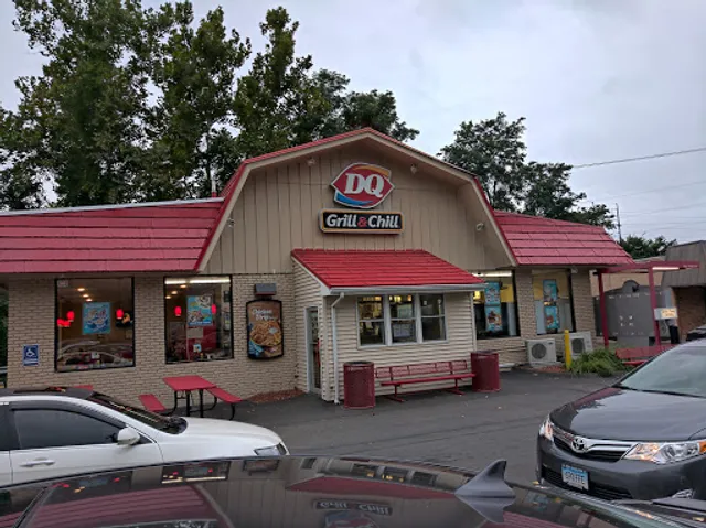 Dairy Queen Grill & Chill