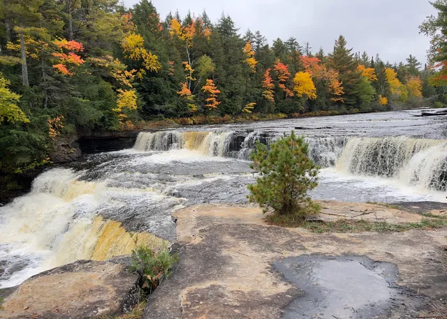 Tahquamenon Falls Lower Falls