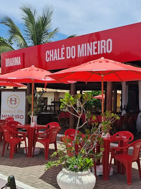 Chalé do Mineiro Bar e Restaurante