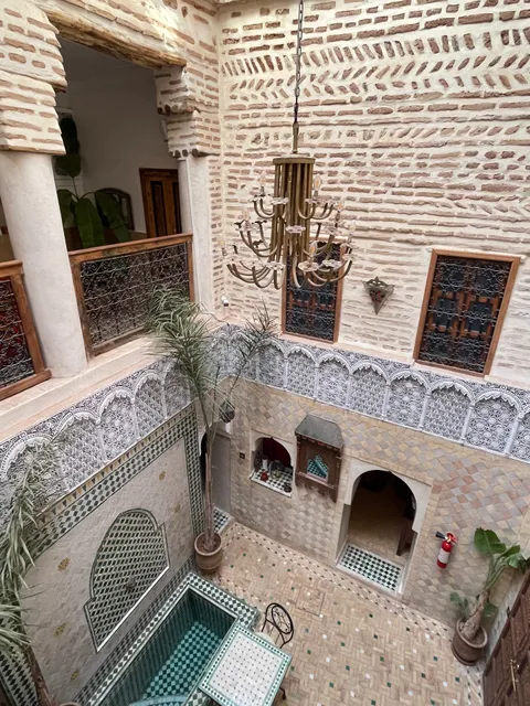 Riad Marrakesh Peace