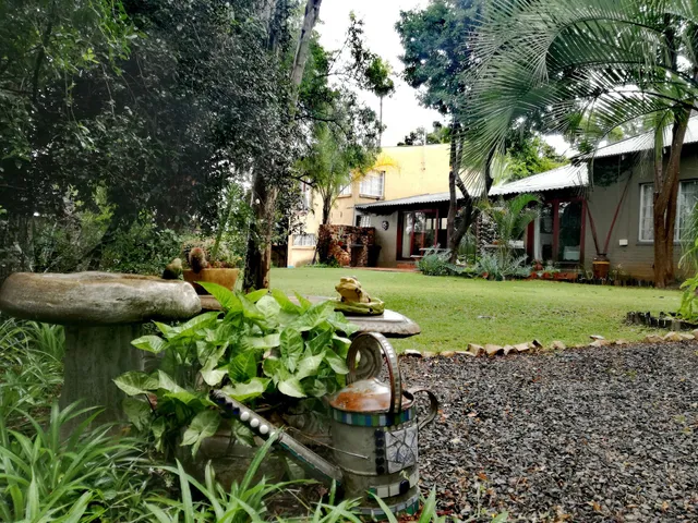 Adams Eden Guest House