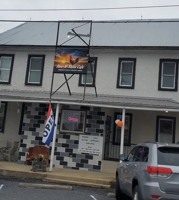 Rise-N-Shine Cafe