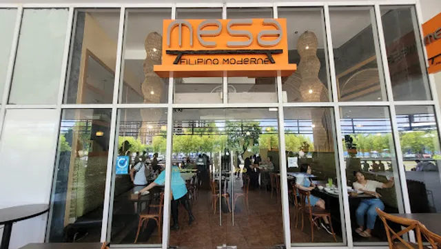 Mesa Filipino Moderne | Resturant | SM Food Hall | SM Supermalls | Adgao City