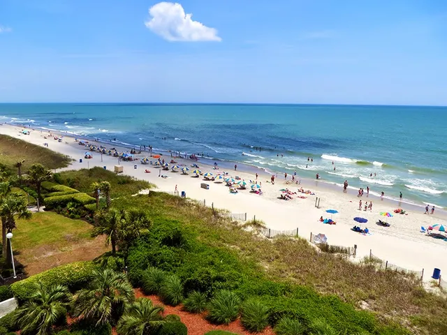 Vacation Rentals of North Myrtle Beach