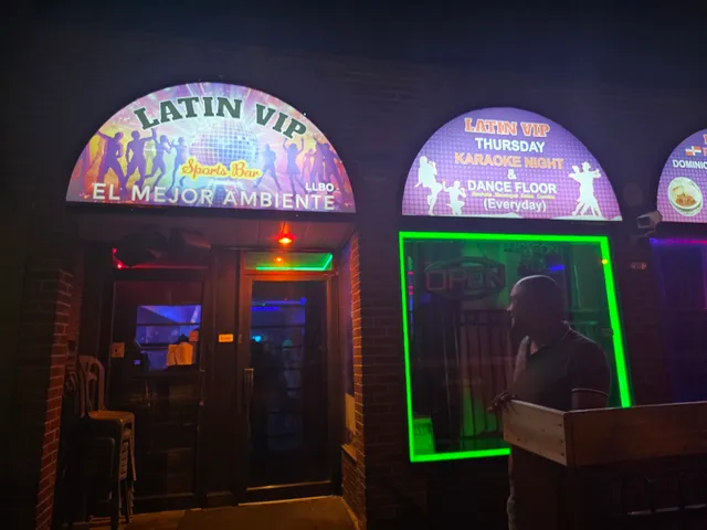 VIP Dominican Sports Bar