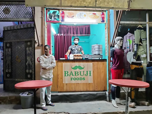 BABUJI Foods