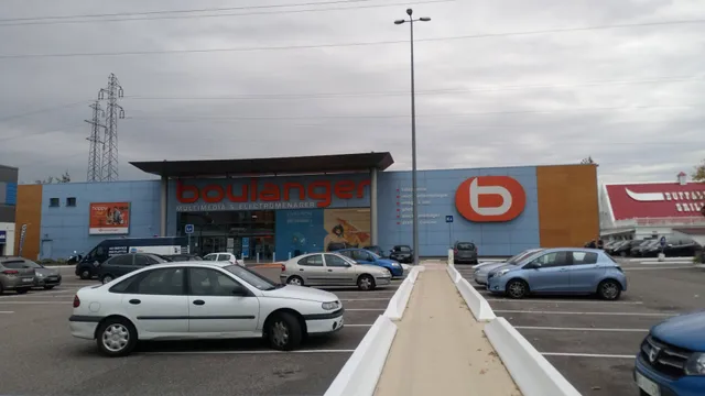 Centre Commercial Beynost