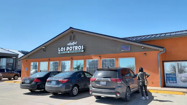 Los Potros Mexican Restaurant