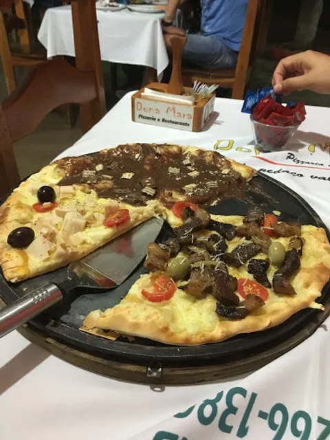 Dona Mara Pizzas & Grelhados