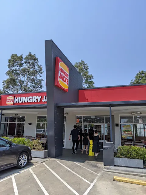 Hungry Jack's Burgers Hoxton Park
