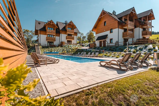 Apartamenty Jaworki - Limba & Czeremcha