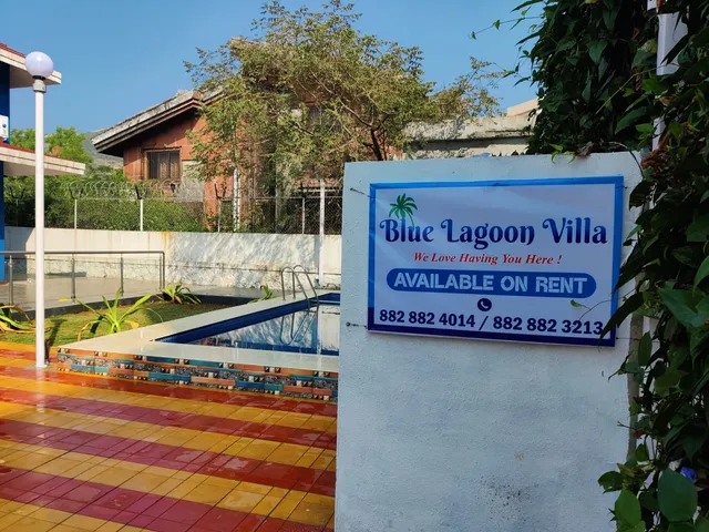 Blue Lagoon Villa, Lonavala
