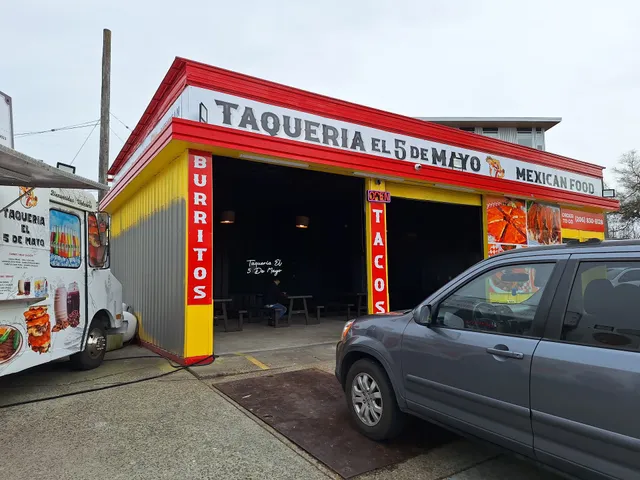 Taqueria El 5 de Mayo