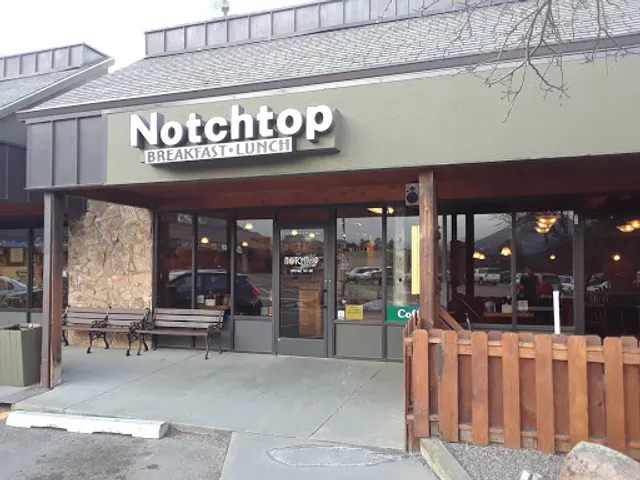 Notchtop Bakery & Cafe