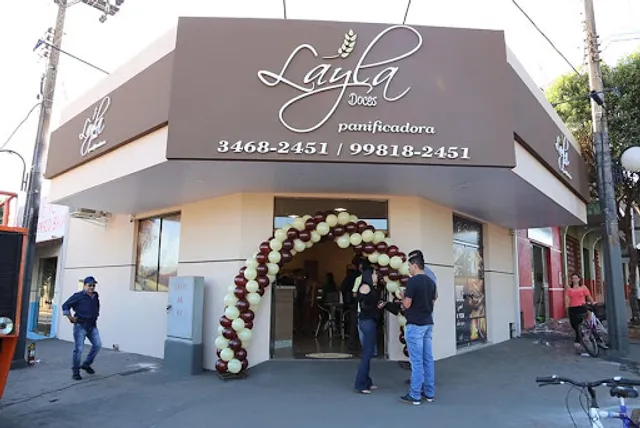 Panificadora Layla Doces