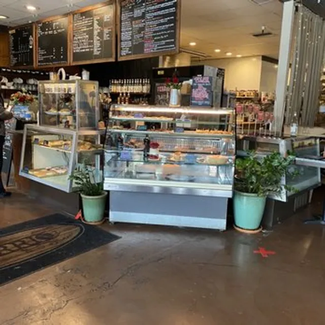 Venus Taproom, Roastery & Pizza